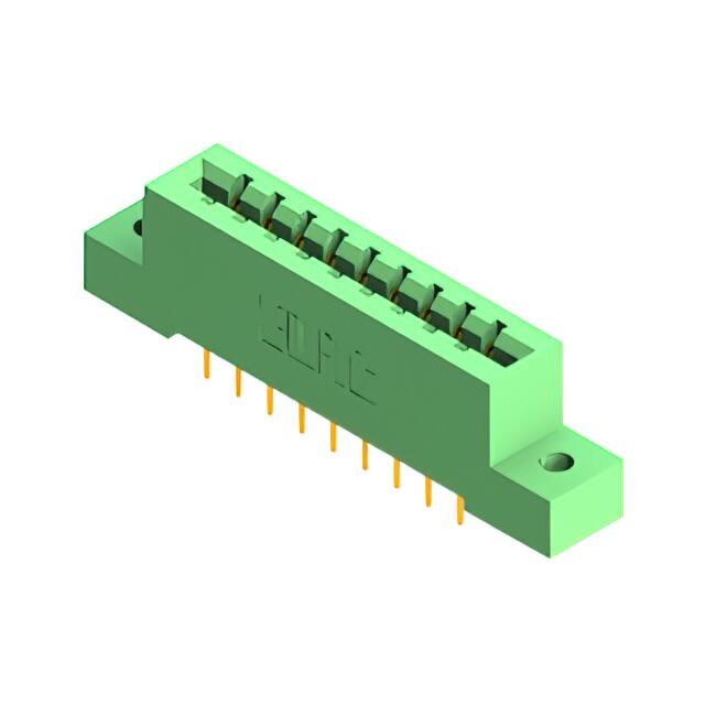 337-018-524-202 EDAC Inc.  Edgeboard Connectors